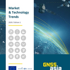 Market and Technology Trends GNSS Asia