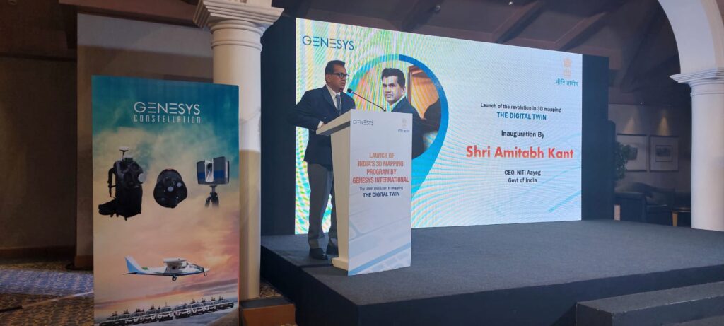 Amitabh Kant Niti Aayog