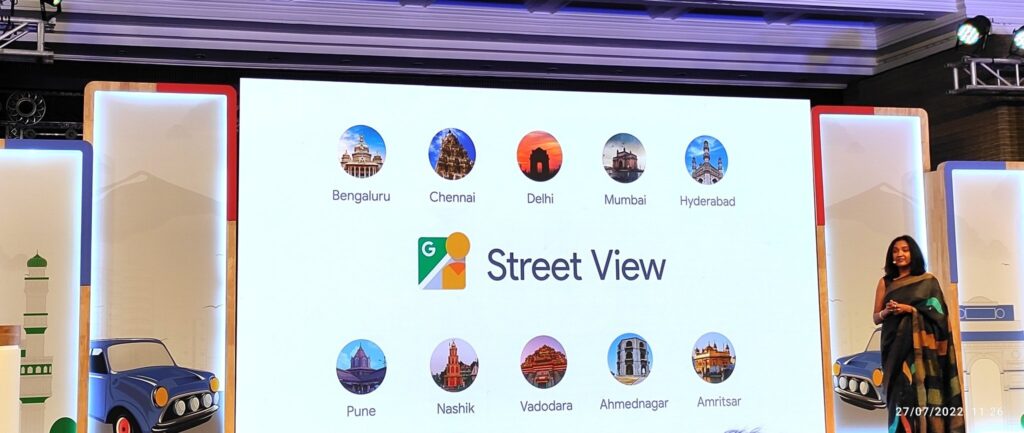 Google Street View launched in India