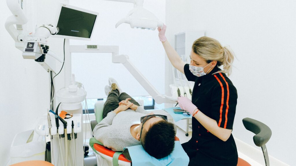 Healthcare Application Geospatial