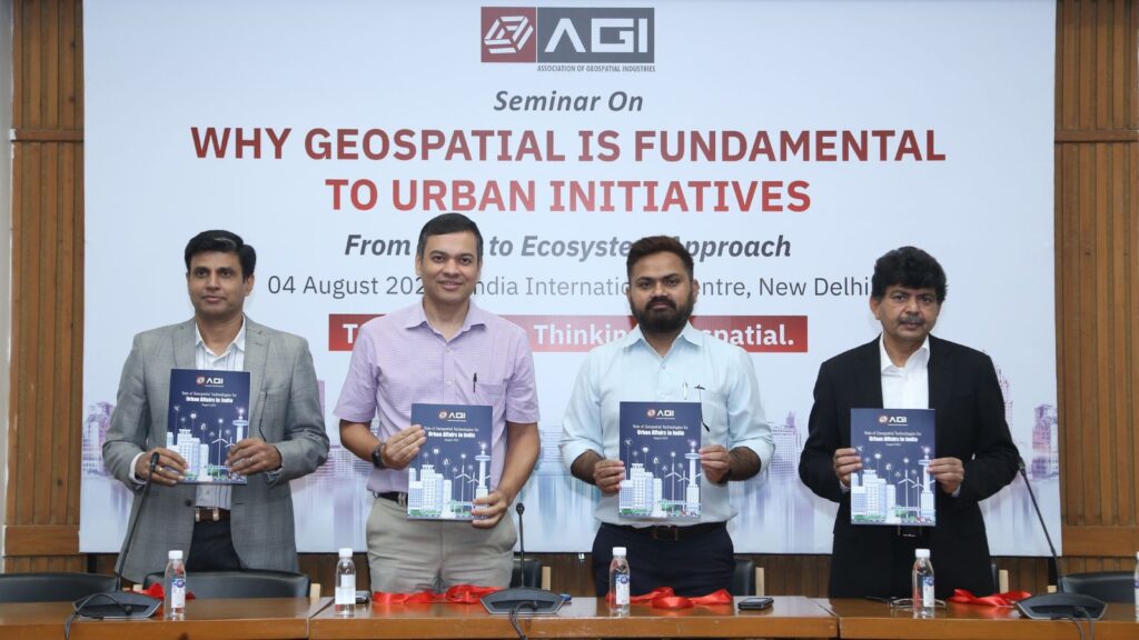 AGI India Urban Report Launch