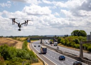Drone and Geospatial Technologies Applications