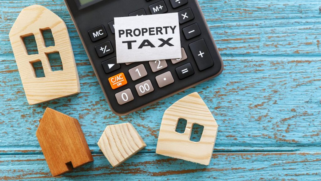 Geospatial for Property Tax