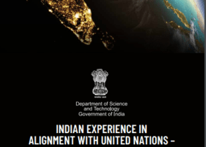 Indian Experience in Alignment with United Nations Integrated Geospatial Information Framework 2nd UN WGIC