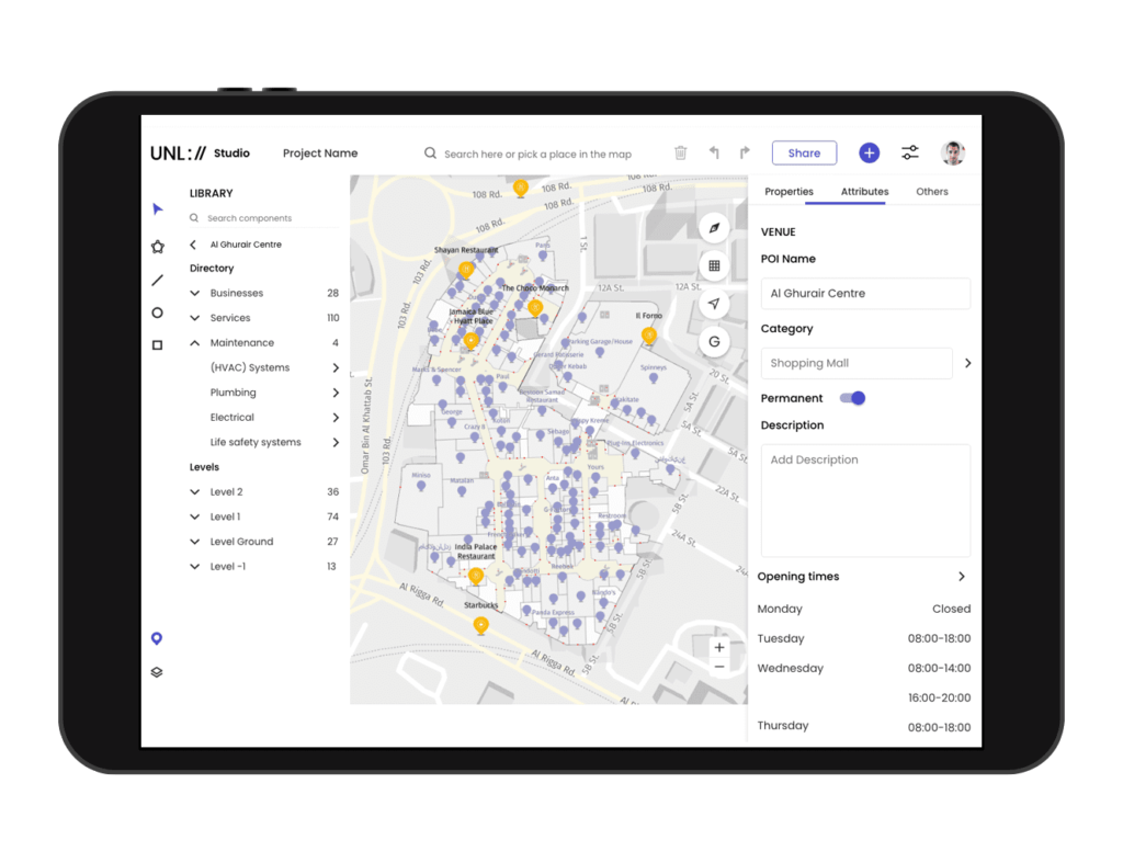 UNL Article Hyperlocal Technology