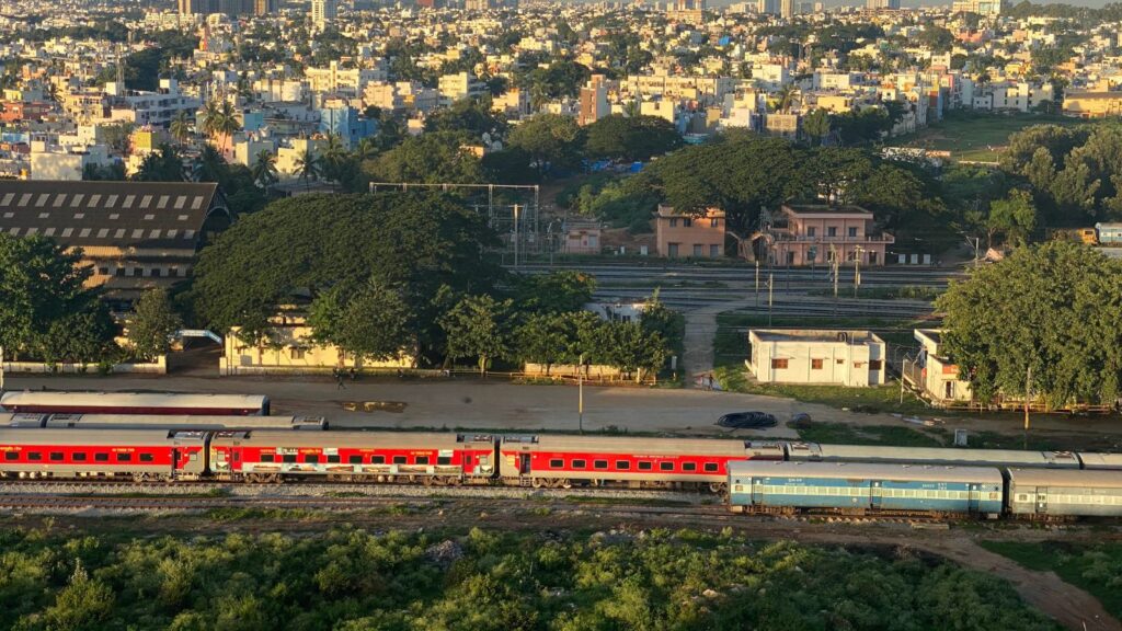 bengaluru urban mobility planning